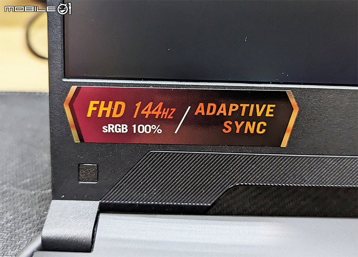 TUF A15 FA507NV 4060+7735H開箱