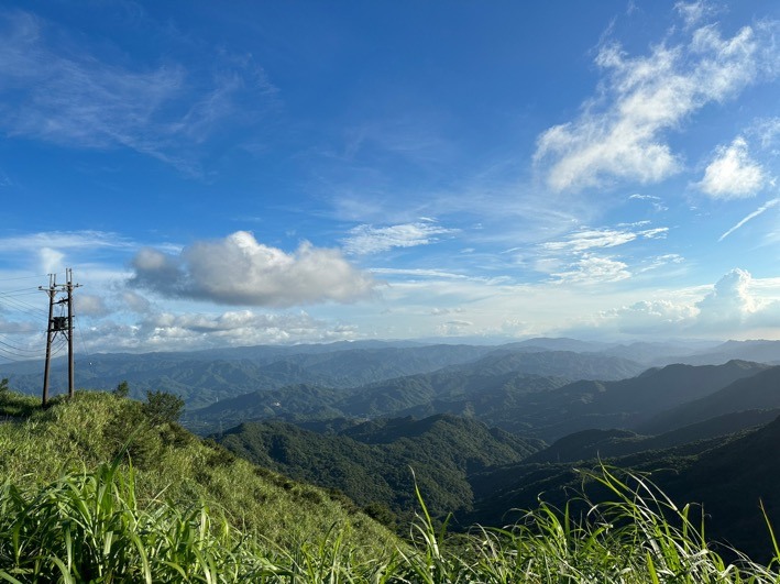 Astra山上秘境開箱，草山雷達站、不厭亭