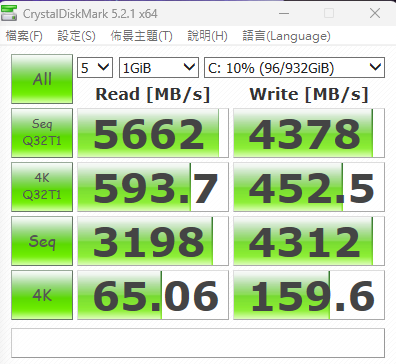MSI Stealth 14 studio 大陸版(絕影14) i9-13900H+4060微開箱測試報告