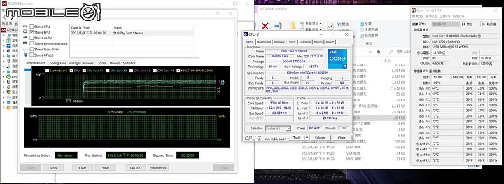 [開箱] 白色信仰 ROG 龍神 III RYUJIN III 240 一體水冷