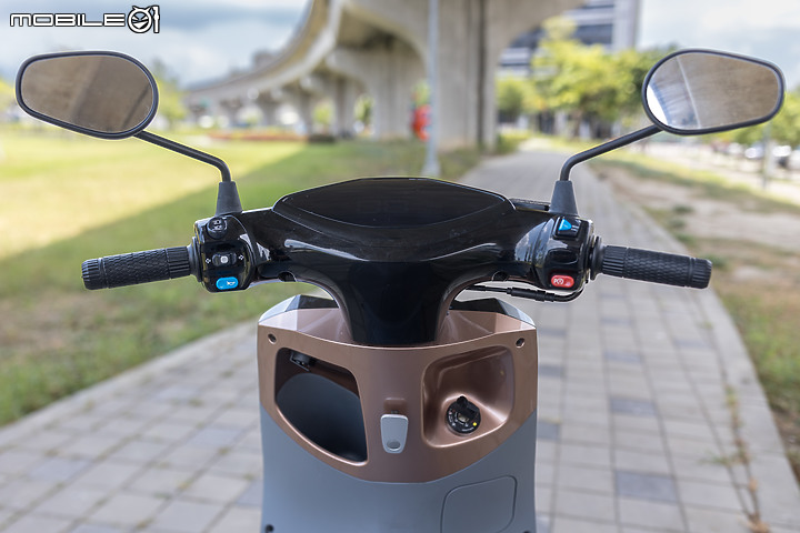 KYMCO I-One FLY試駕｜都市移動新選擇 輕巧也有高續航