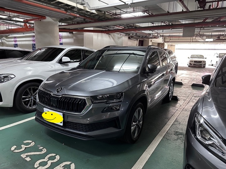MY Skoda Kodiaq (不一樣的開箱-圖多+心得) 有功能使用心得與分析