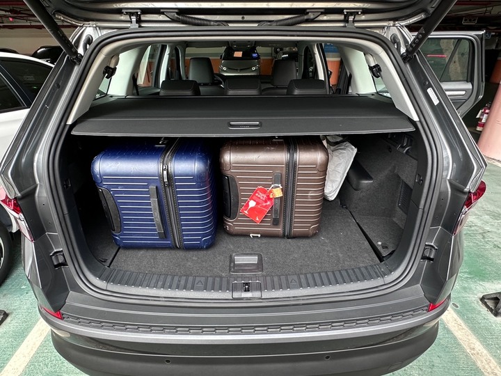 MY Skoda Kodiaq (不一樣的開箱-圖多+心得) 有功能使用心得與分析