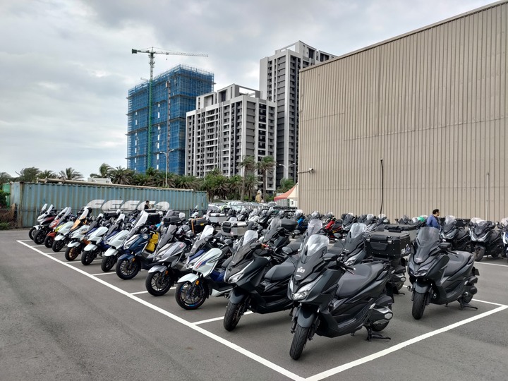 2023 第一屆 Honda Forza 300/350 全國大會師