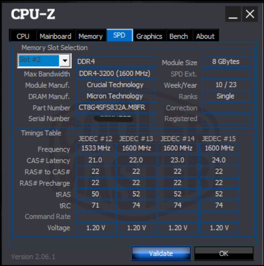 關於Acer Aspire 7 A715-76-743C 記憶體支援雙通道的疑問