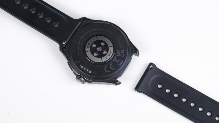 點我看大圖 「開箱」Mobvoi TicWatch Pro 5 - 續航力最強的 Wear OS 智慧手錶