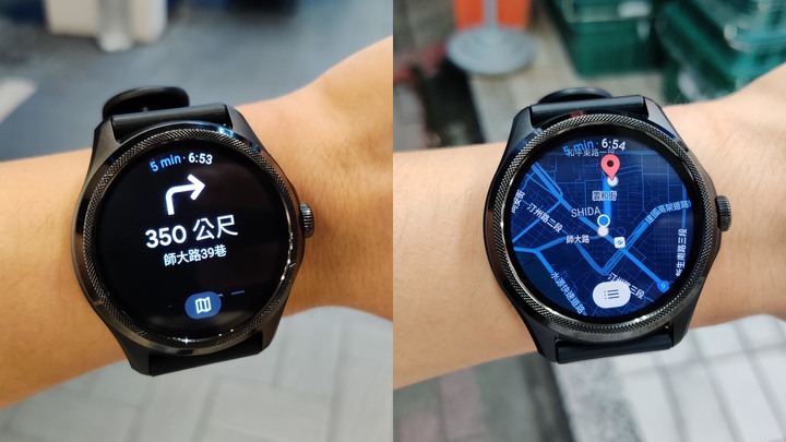 點我看大圖 「開箱」Mobvoi TicWatch Pro 5 - 續航力最強的 Wear OS 智慧手錶