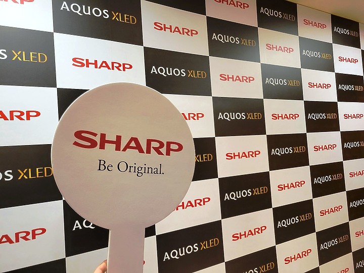 感受黑與光的力量SHARP AQUOS XLED 4K智慧聯網顯示器心得分享
