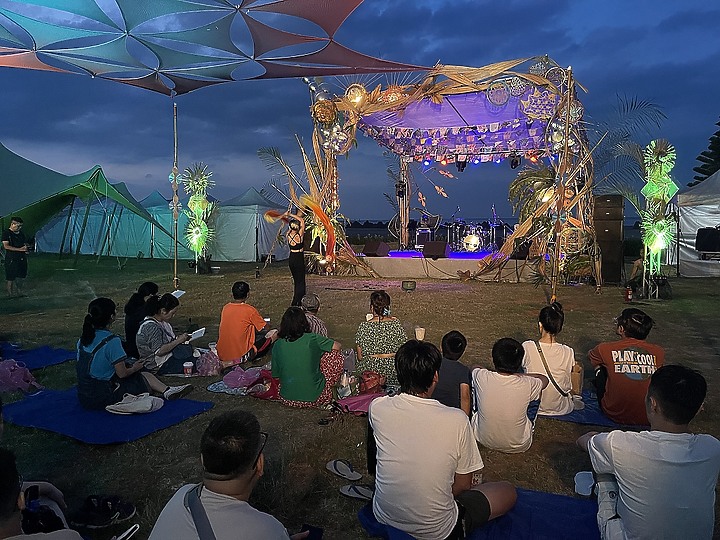 2023福隆生活節 饗時光-草地浪花音樂會 盡享夏日快樂時光