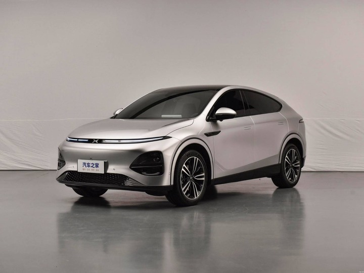 福斯與小鵬合作 小鵬G6熱賣 股價大漲 90%