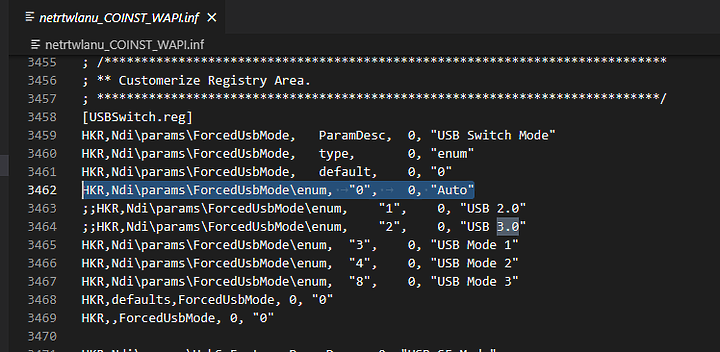 [折騰文] 讓瑞昱(Realtek) WiFi + Bluetooth 卡吃上USB 3.0吧