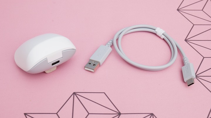 低延遲、高顏值~ ROG CETRA TRUE WIRELESS 無線電競耳機