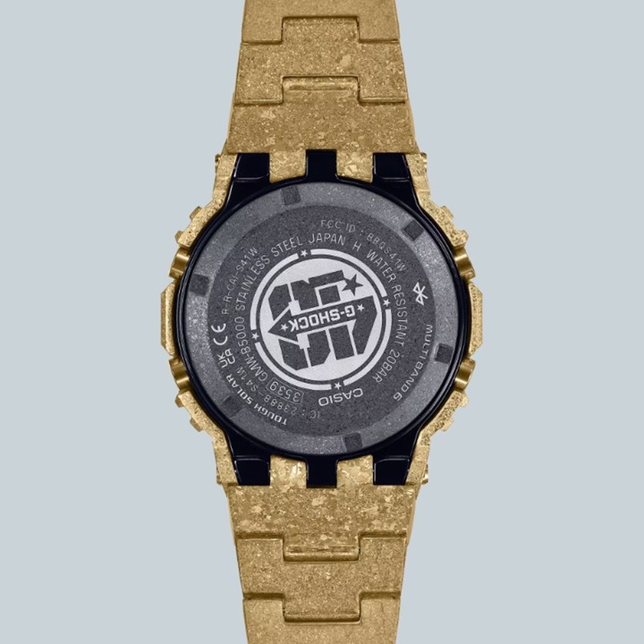 Gshock 40th 大家最喜歡哪隻？