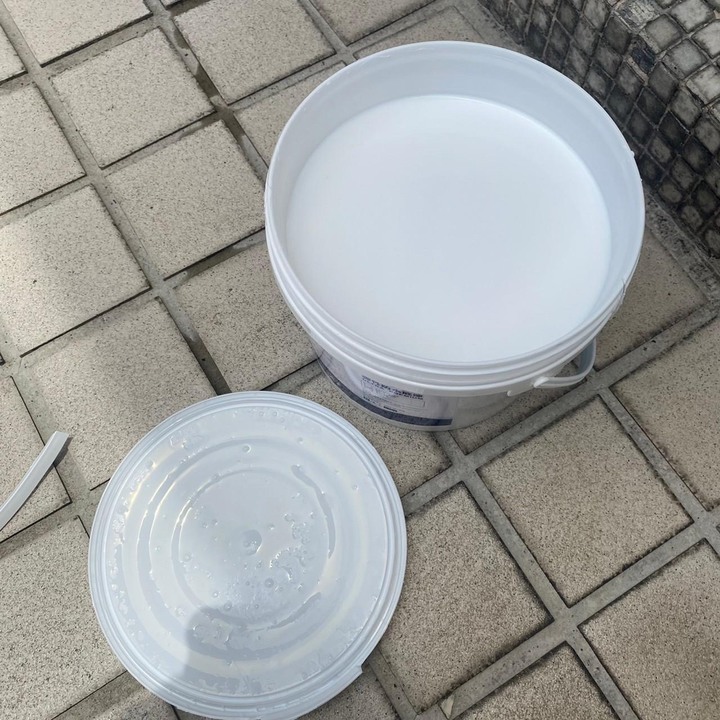 大型DIY現場~外牆防水自己來