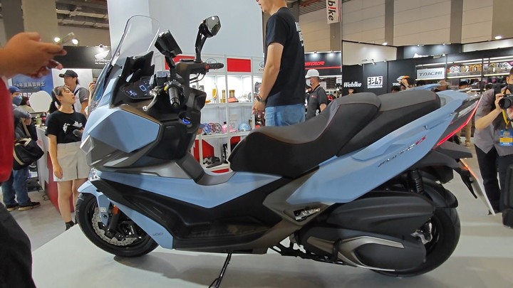 2023 台北國際重型機車展 暨新車發表會