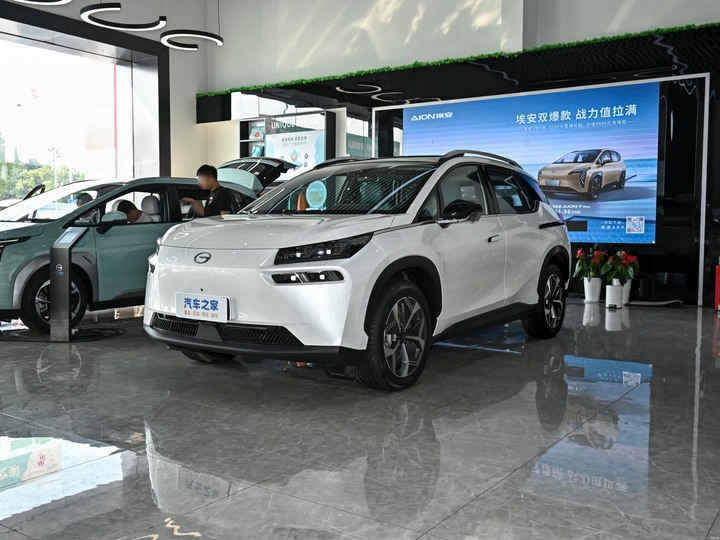 理想汽車單月賣破3萬輛