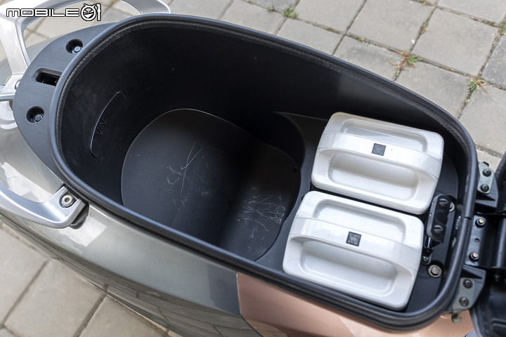 KYMCO I-One FLY試駕｜都市移動新選擇 輕巧也有高續航