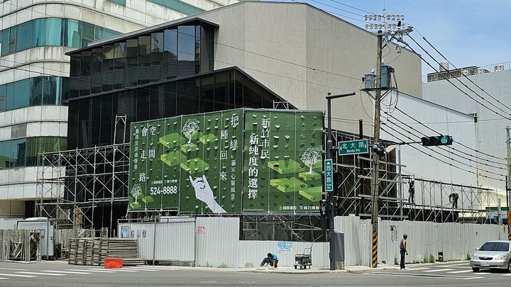 北大路西大路交叉口是要蓋什麼?
