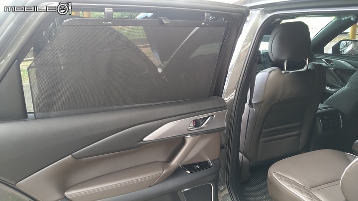 2023年 25T AWD Signatrue Captain SEAT CX-9 新車到