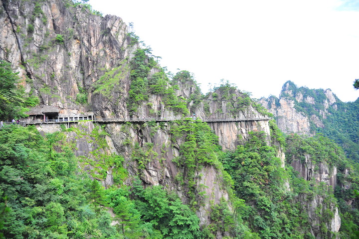 浙江臨安大明山