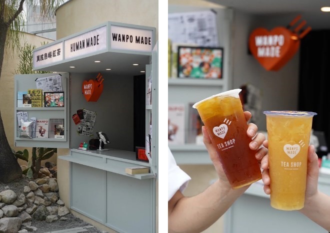 手搖飲料店的聯名是不是越來越廣?