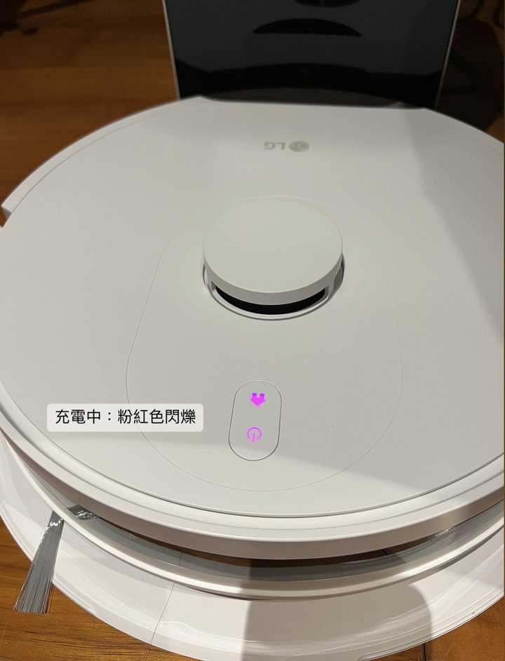 【體驗】LG 空氣清淨機+濕拖清潔機器人一個月體驗分享, 救救台北過敏兒的夏日濕悶髒