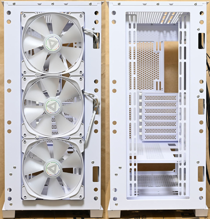 MONTECH AIR 903 MAX 白色款機殼開箱