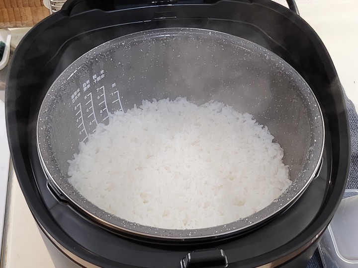 試做黃燜雞米飯