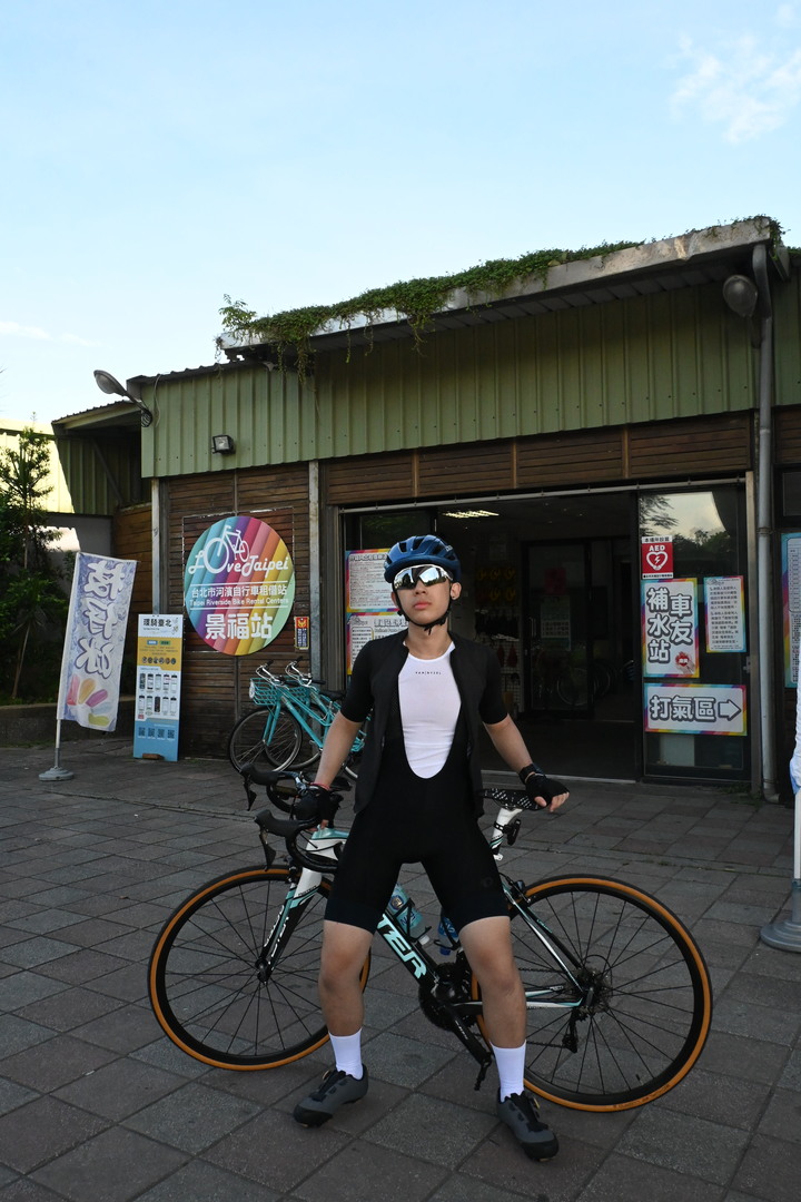 ASTER 公路車 心路歷程分享