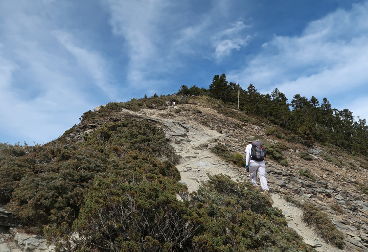 【關山嶺山】南橫公路上最好玩的一座百岳 | 南橫三星親民百岳