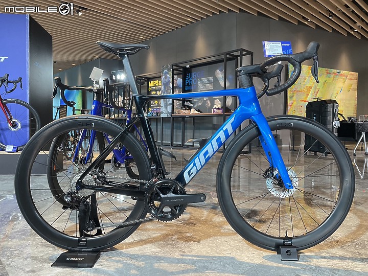 2024 GIANT TAIWAN 新車發表會 | 現場直擊 | 全面競化 騎佔浪頭