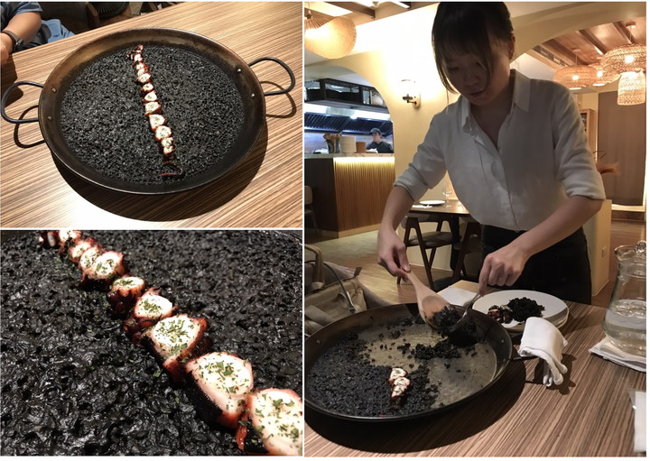 道地的西班牙料理餐點 Azafran開箱