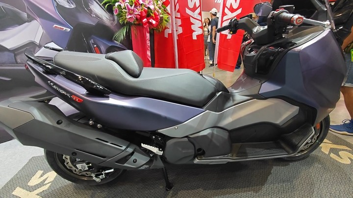 2023 台北國際重型機車展 暨新車發表會