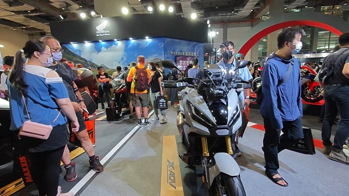 2023 台北國際重型機車展 暨新車發表會