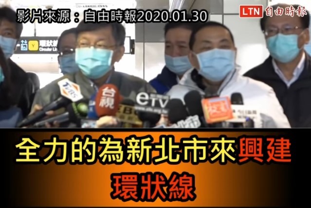 黑柯沒蓋捷運，讓侯又在社群成為笑柄...網友戲稱「過侯拆橋」