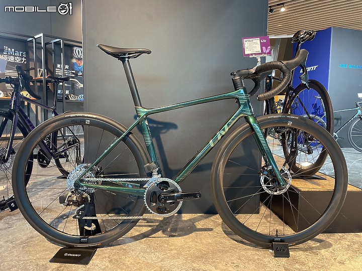 2024 Liv TAIWAN 新車發表會 | 女性專屬 | 全面競化 騎佔浪頭