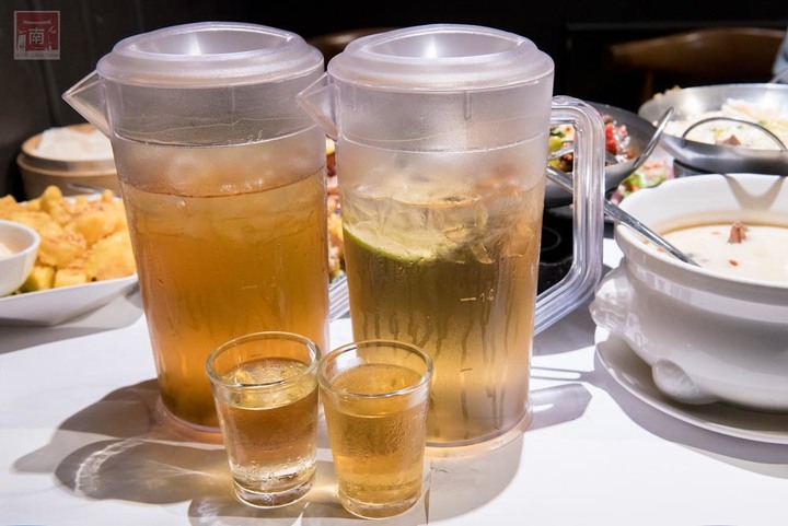 【臺南美食】臺南中式料理餐廳，經典名菜結合台灣在地食材，一鴨三吃限量供應，有桌菜也有雙人套餐~滿玥軒 - 南人幫