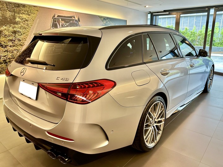 S206 C43 開箱