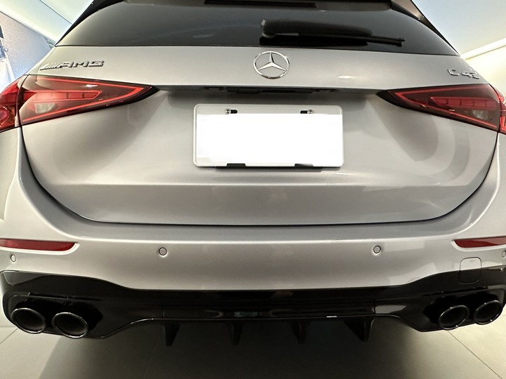 S206 C43 開箱