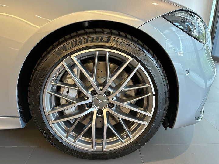 S206 C43 開箱