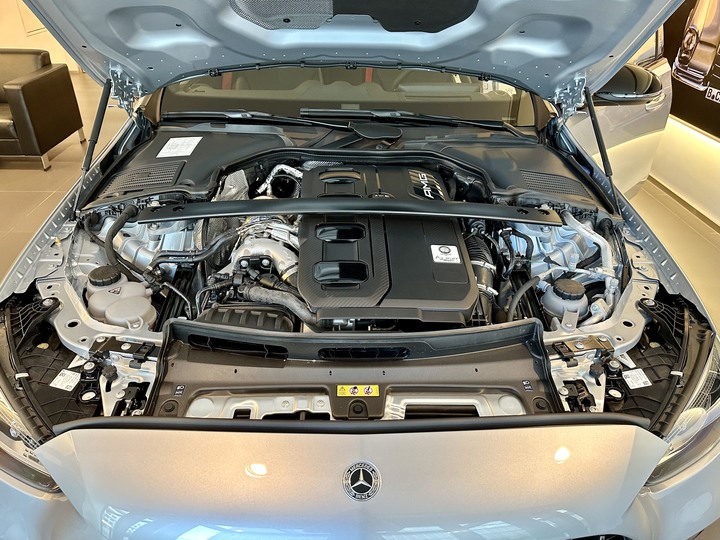 S206 C43 開箱