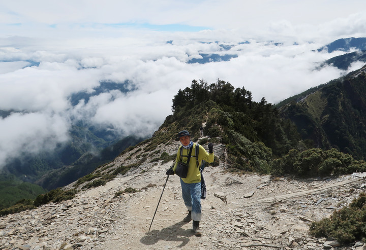 【關山嶺山】南橫公路上最好玩的一座百岳 | 南橫三星親民百岳