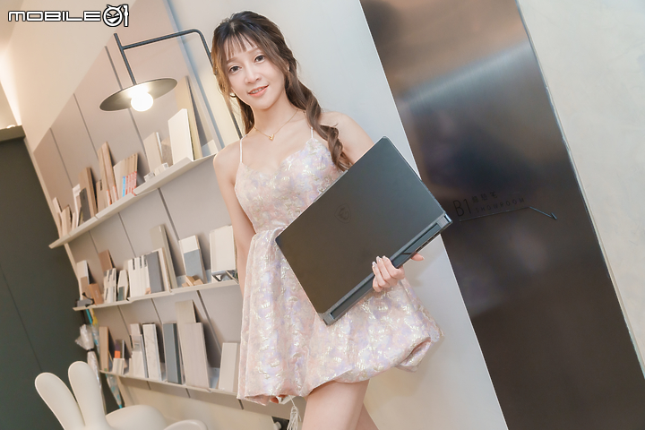 點我看大圖 MSI Cyborg 15 A12V 實測報告|以前衛科幻語彙打造效能電競