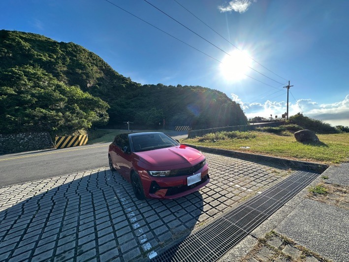 Astra山上秘境開箱，草山雷達站、不厭亭