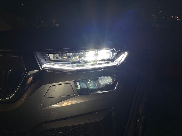 MY Skoda Kodiaq (不一樣的開箱-圖多+心得) 有功能使用心得與分析