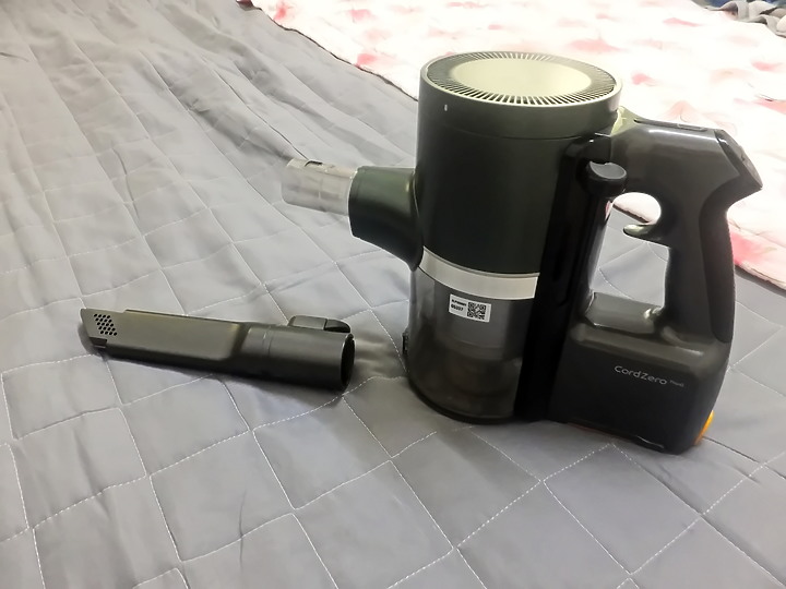 [體驗文] LG A9 TS 蒸氣濕拖無線吸塵器 x 360°空氣清淨機(寵物功能增加版)