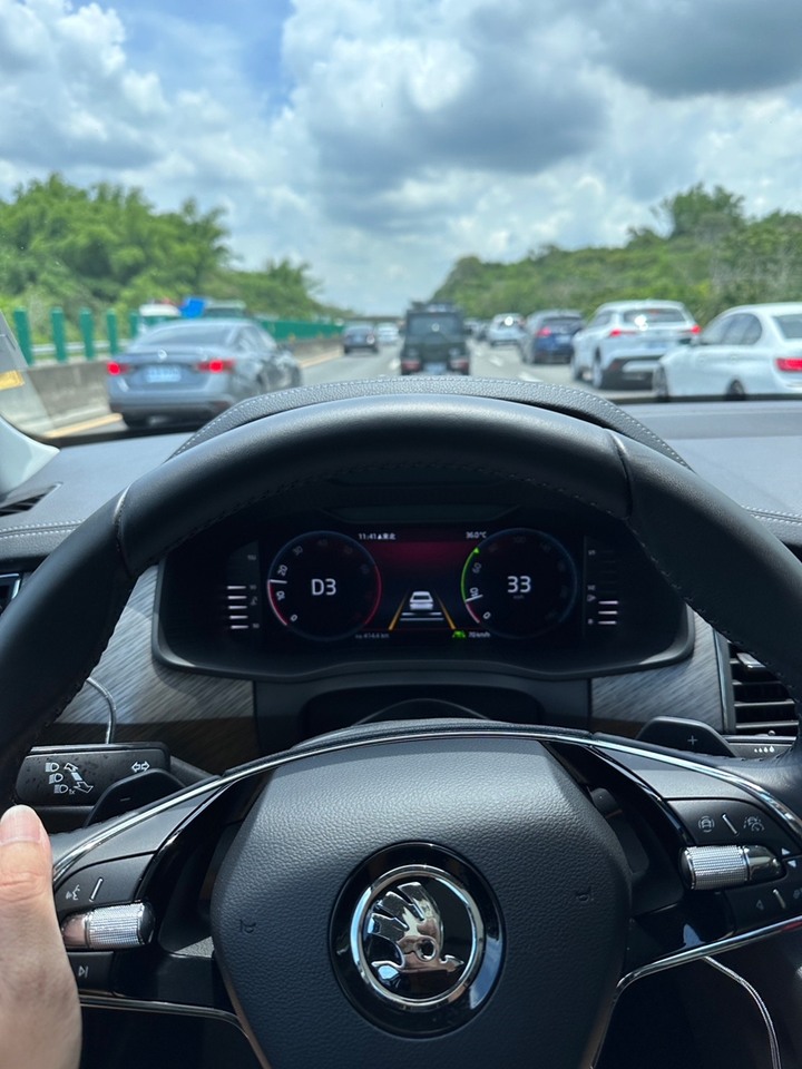 MY Skoda Kodiaq (不一樣的開箱-圖多+心得) 有功能使用心得與分析