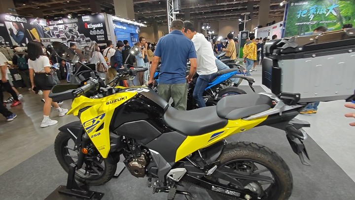 2023 台北國際重型機車展 暨新車發表會