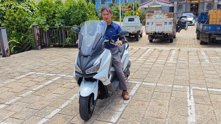 2023三陽SYM Joymax Z+初代車主百公里試駕 之前的通病 現在？
