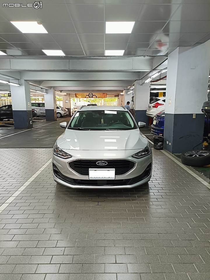 [非業配] 我與我的Focus Wagon，交車一個月紀錄